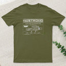 Nostromo Blueprint T-Shirt