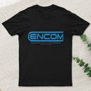 Tron Encom Summer Sky Entrageek T-Shirt