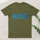 Tron Encom Summer Sky Entrageek T-Shirt