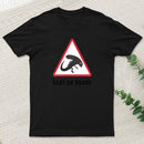Baby On Board Alien Xenomorph T-Shirt