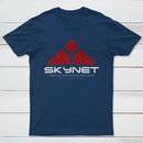 Skynet Neural Net Based Artificial Intelligence T-Shirt
