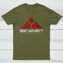Skynet Neural Net Based Artificial Intelligence T-Shirt