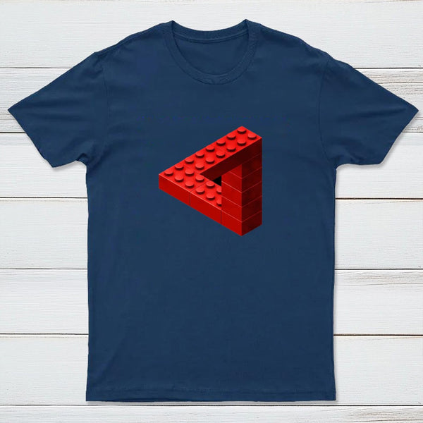 Escher Toy Bricks T-Shirt