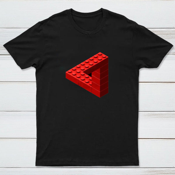 Escher Toy Bricks T-Shirt