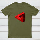 Escher Toy Bricks T-Shirt