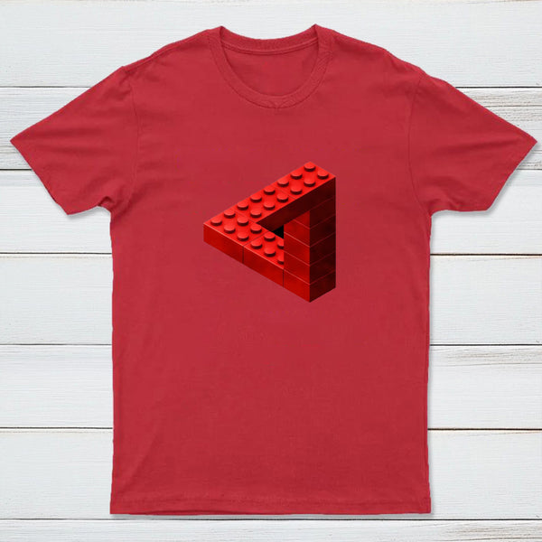 Escher Toy Bricks T-Shirt