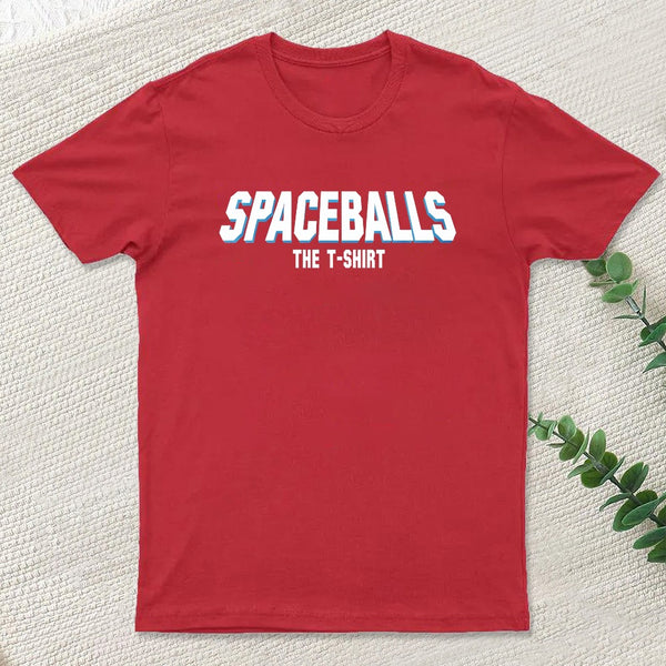 Spaceballs The Geek T-Shirt