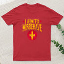 I Aim To Misbehave Firefly T-Shirt