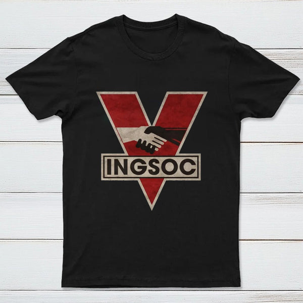 Ingsoc Geek T-Shirt