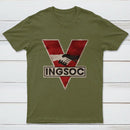 Ingsoc Geek T-Shirt