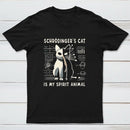Schrodinger'S Cat T-Shirt