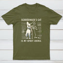 Schrodinger'S Cat T-Shirt