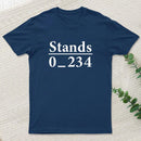 No 1 Under Stand T-Shirt