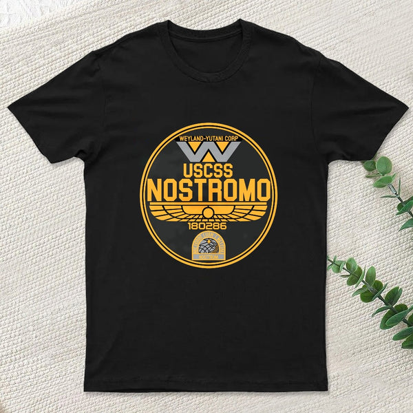 Uscss Nostromo 22 T-Shirt