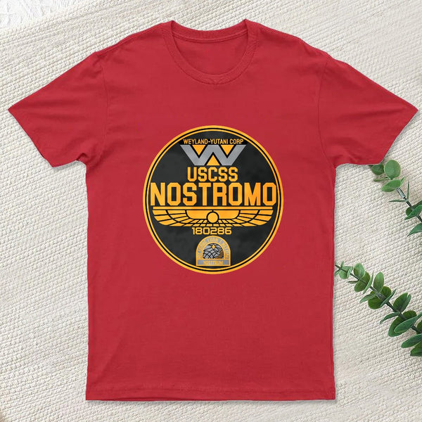 Uscss Nostromo 22 T-Shirt