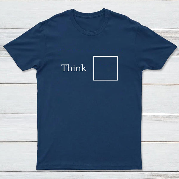 Think Outside The Box T-Shirt
