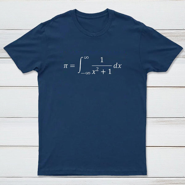 The Constant Number Pi T-Shirt