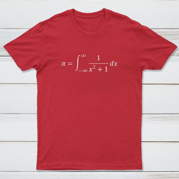 The Constant Number Pi T-Shirt