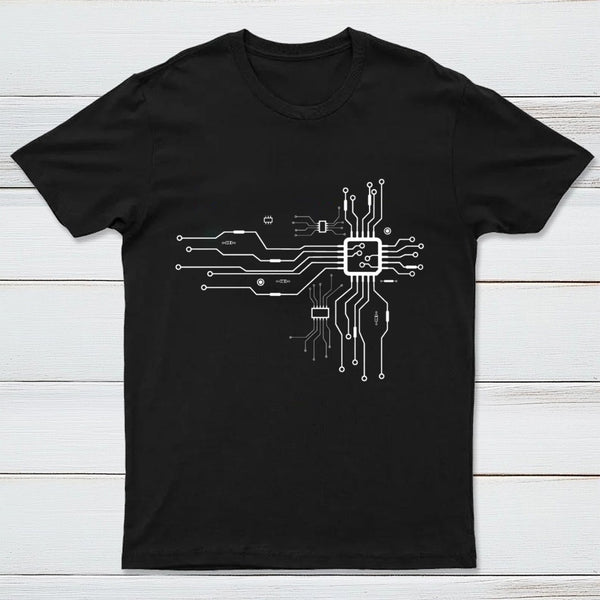 Cpu Heart T-Shirt
