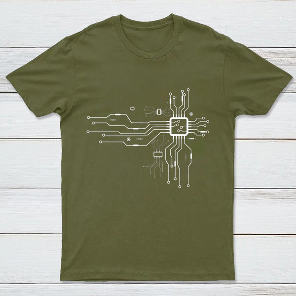 Cpu Heart T-Shirt