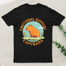 Emotional Support Capybara T-Shirt