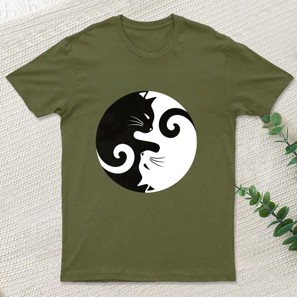 Cats Rule T-Shirt