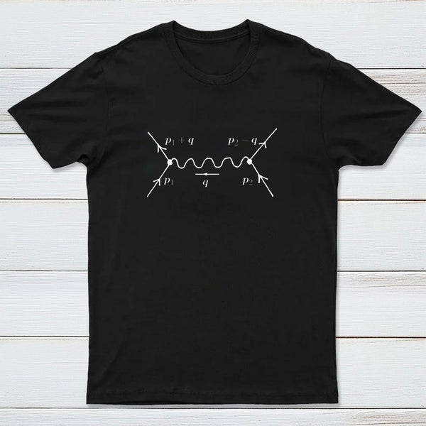 Quantum Field Theory And Particle Physics T-Shirt