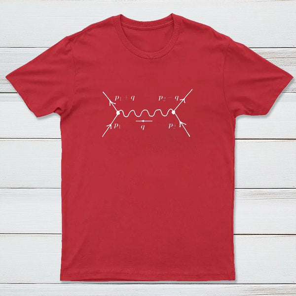 Quantum Field Theory And Particle Physics T-Shirt