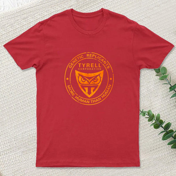 Tyrell Corporation More Human T-Shirt