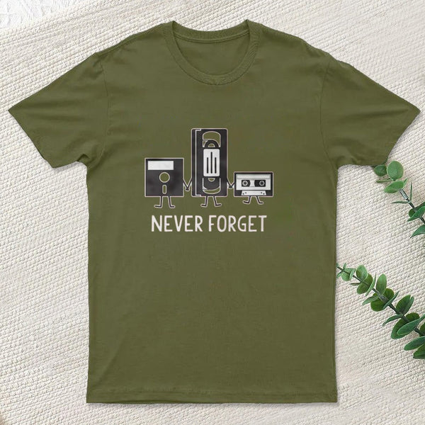 Never Forget T-Shirt