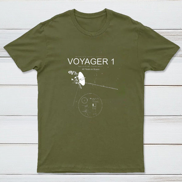 Voyager 1 T-Shirt