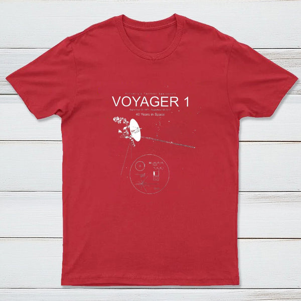 Voyager 1 T-Shirt