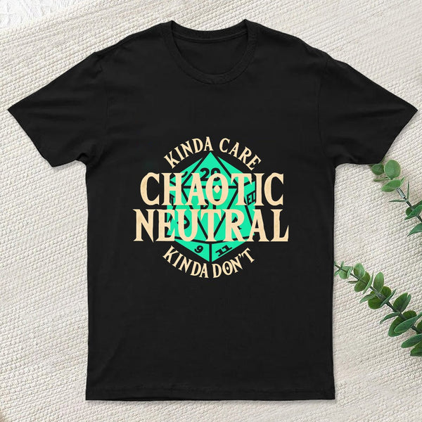 Chaotic Neutral T-Shirt