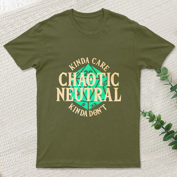 Chaotic Neutral T-Shirt