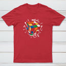 The Cube'S Formula T-Shirt
