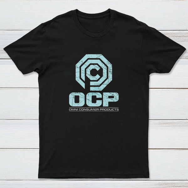 Omni Consumer Products T-Shirt