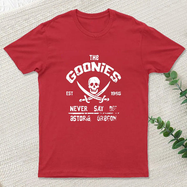 The Goonies Never Say Die T-Shirt