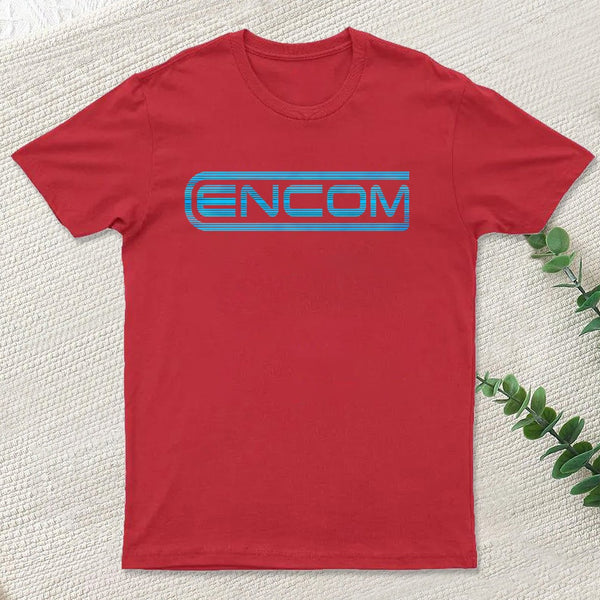 Tron Encom Summer Sky T-Shirt