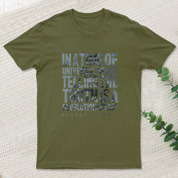 Orwellian Truth T-Shirt