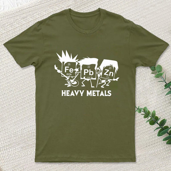 Science Chemistry Pun T-Shirt