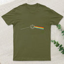 Dark Side Of The Moon D20 T-Shirt