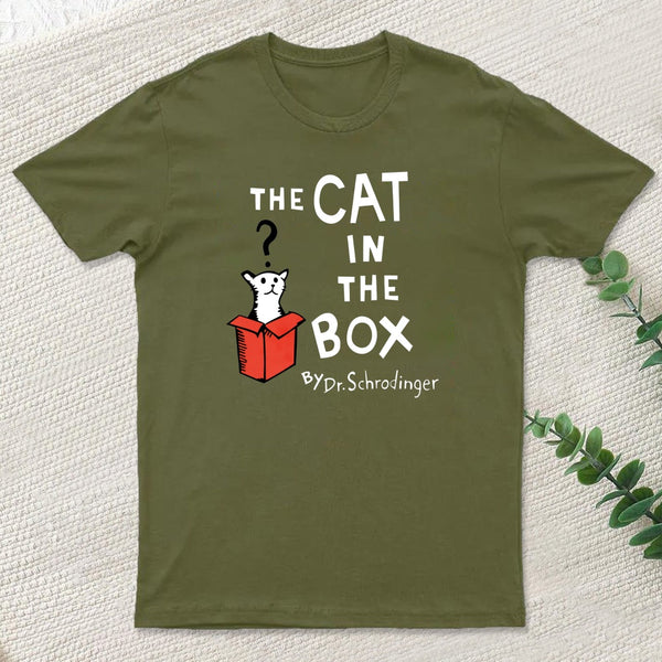 The Cat In The Box T-Shirt