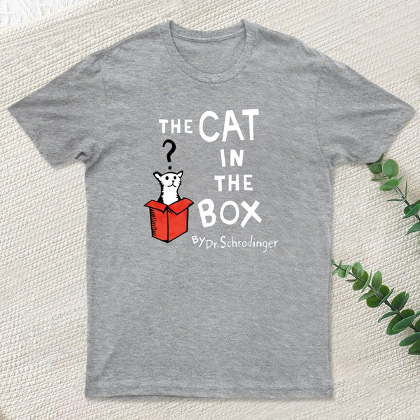 The Cat In The Box T-Shirt
