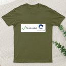 Im Not A Robot T-Shirt