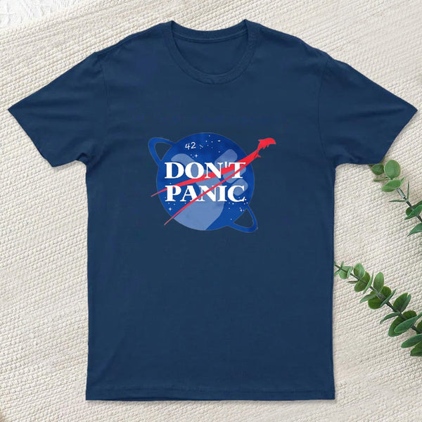 Dont Panic T-Shirt