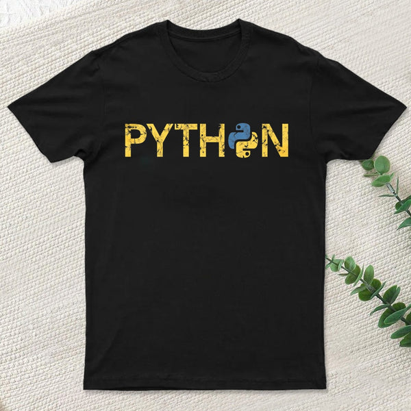 Python Programmer T-Shirt