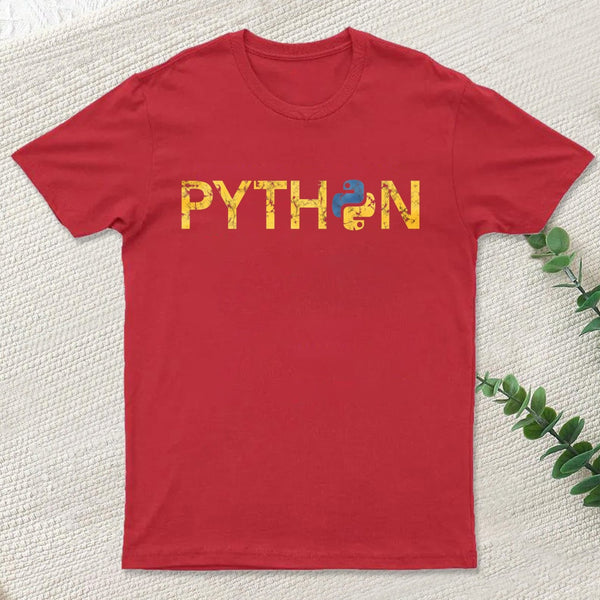 Python Programmer T-Shirt