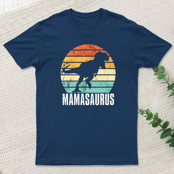 Mamasaurus Mothers Gift Mothers Day Essential T-Shirt