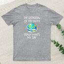 Funny Earth Science T-Shirt