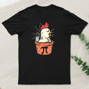 Funny Chicken Pot Pi T-Shirt